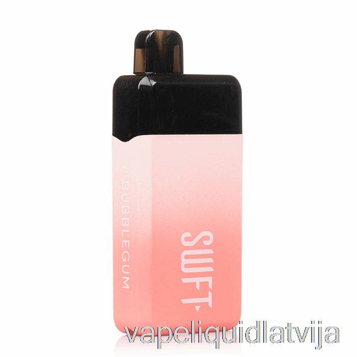 Swft Mod 5000 Vienreizējās Lietošanas Bubblegum Vape šķidrums